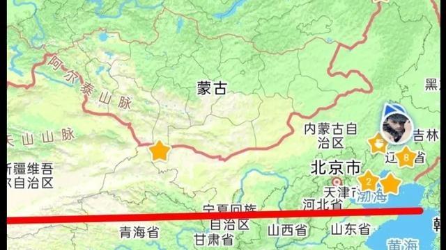 网上又吵起来了，河南到底算南方还是北方。地图上那条秦岭淮河线画得清清楚楚。可