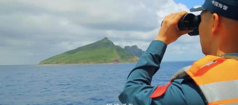 5月26日，中国海警驱离日本非法“狮子”号渔船，整个过程47分钟。为什么不扣