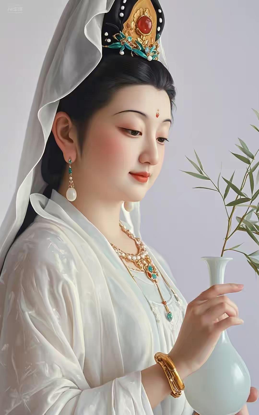 观音大士[祈祷]