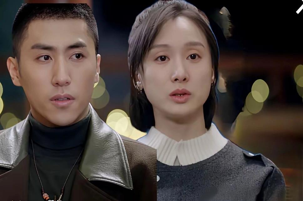 追剧《不期而遇的生活》程心关键时刻拎得清，他是个有责任感的好男人！