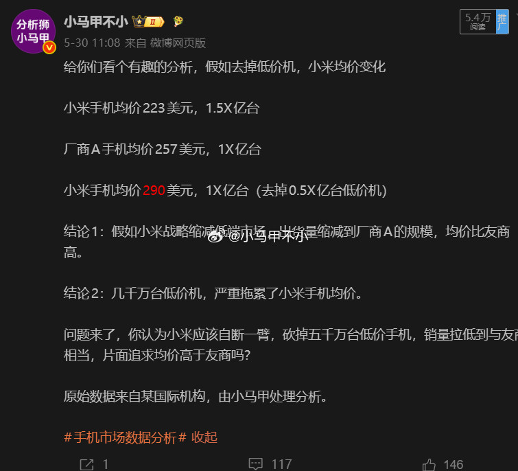 信息差，认知差，认知不对称，参差不齐的世界。低于400美元手机销量占比，传音接近