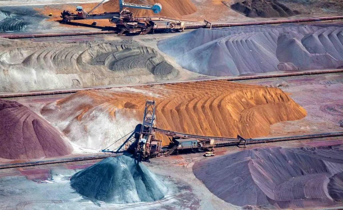 越南禁止出口稀土矿石越南通过稀土出口禁令，试图将资源留在国内并推动产业升级。