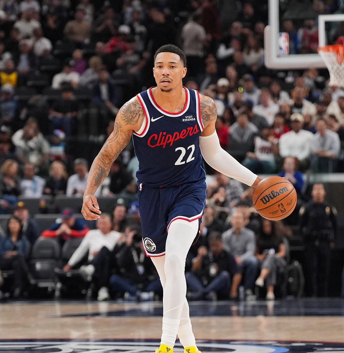 快船第三个持球得分点，终于找到了！哈登小卡之外，快船本赛季急缺第三个持球得分人