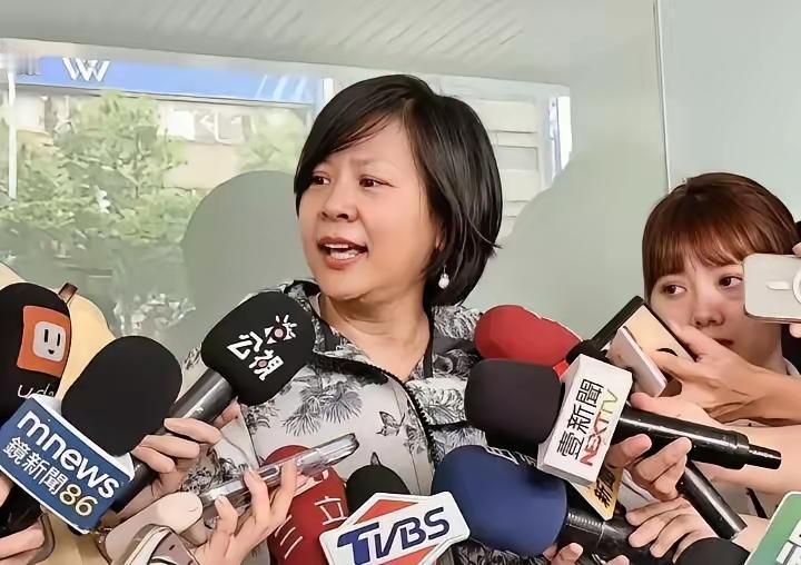 李贞秀现在成了台湾的红人，连邱毅对李贞秀都刮目相看。看来，民众党开出李贞秀是