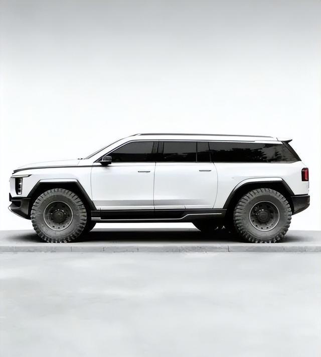 方程豹钛9杀疯了！23.98万起，全尺寸SUV市场彻底变天！北京车展还没开幕