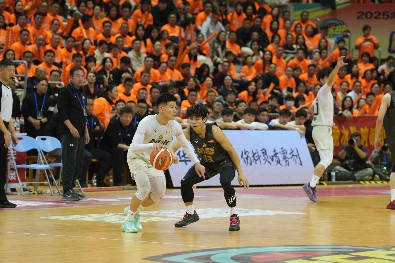 复盘诸暨与丽水队的第一场，细看真不怪裁判！丽水其实除了赵浩然是属于超常发挥的，
