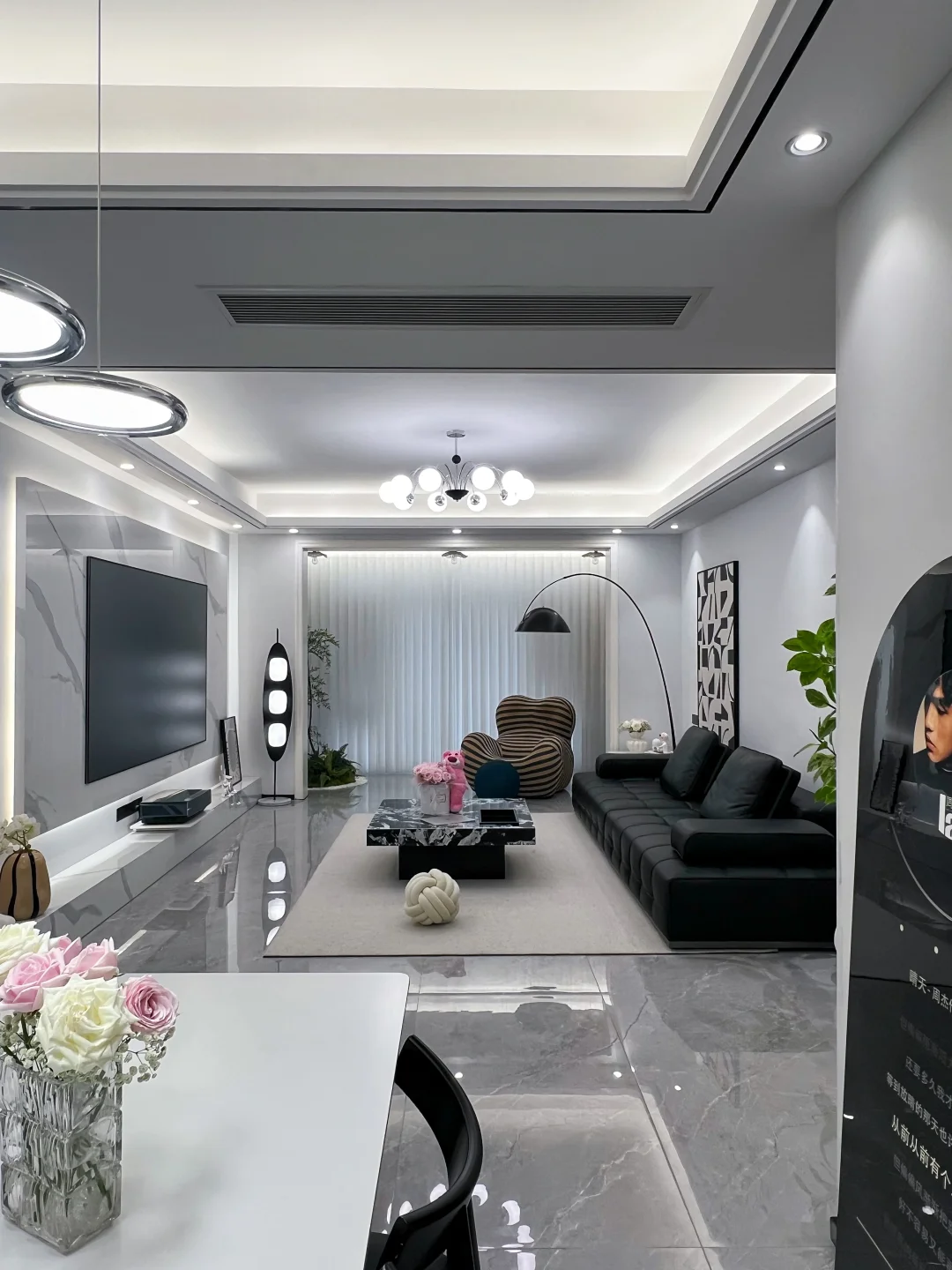 普通人的家，干净清爽就好了😄