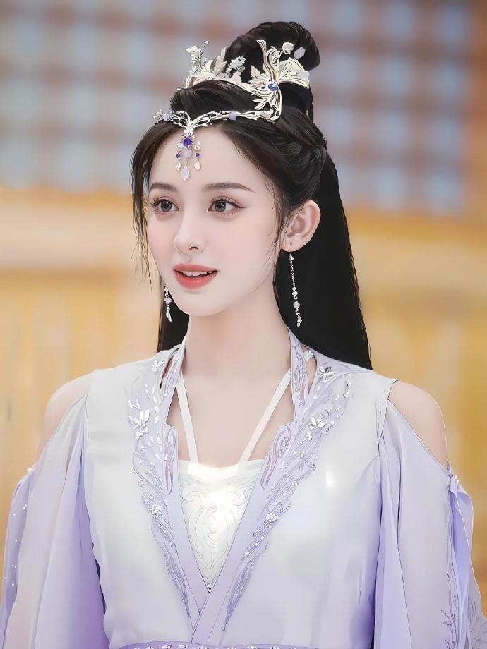 《赴山海》中的十大美女​​​
