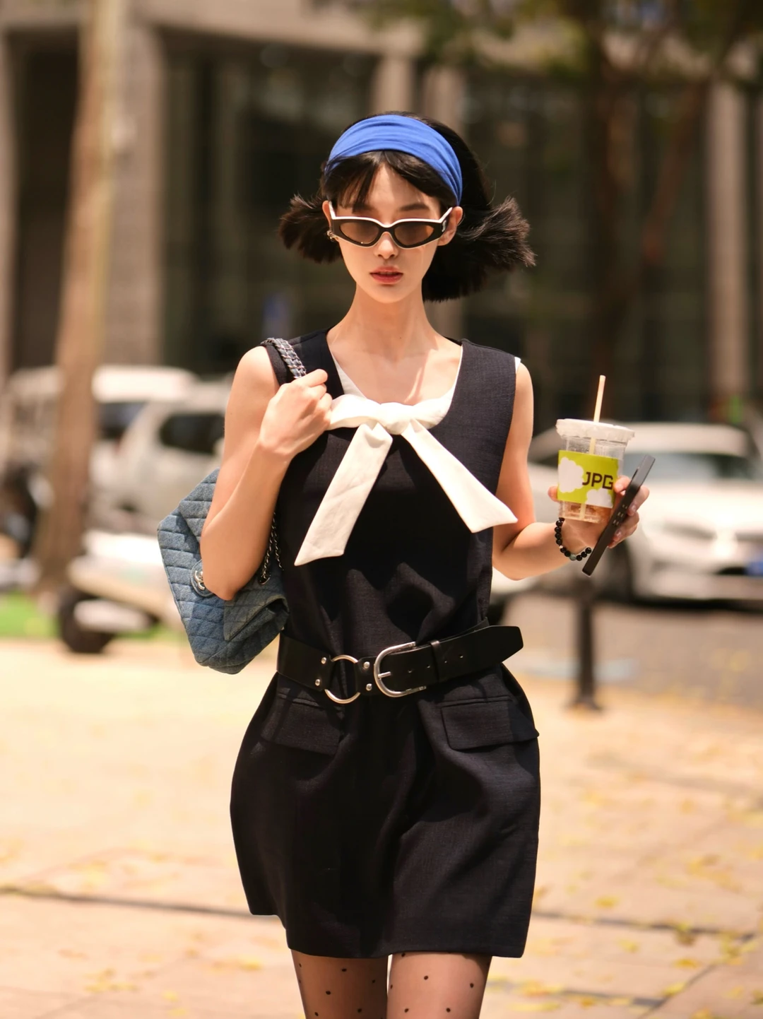 来不及了！上班要迟到了！💦