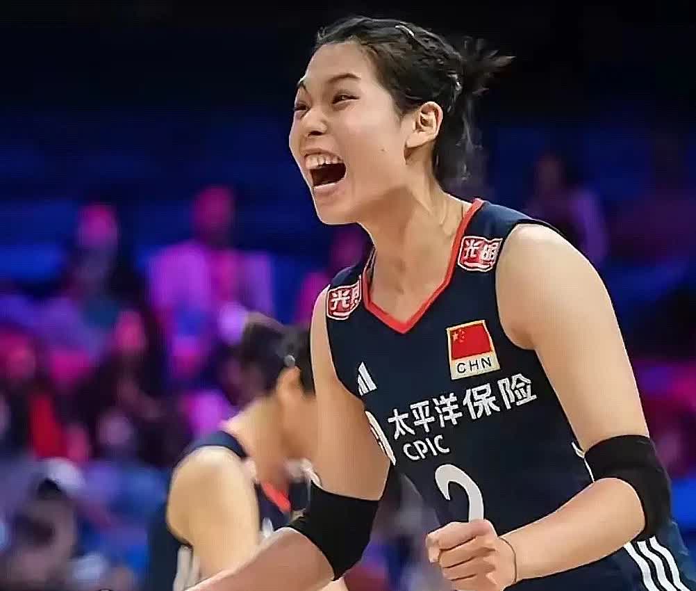 关于主攻庄宇珊：我想为她说2句“公道话”！1、世锦赛庄宇珊的表现，最