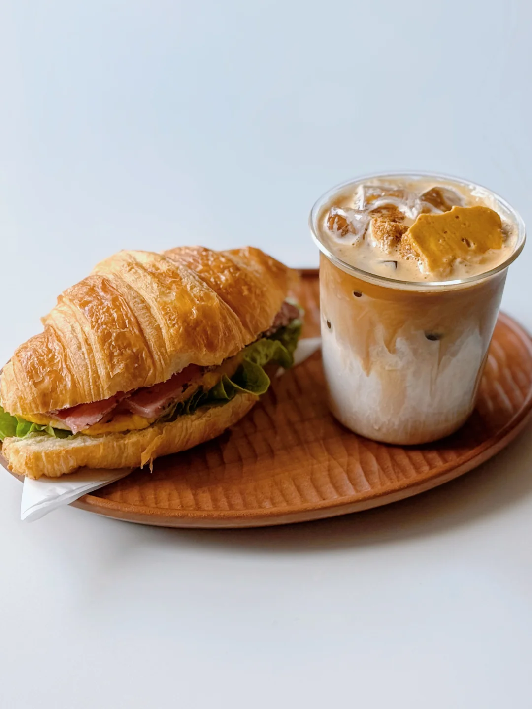 复刻咖啡店招牌早餐，原来这么简单！