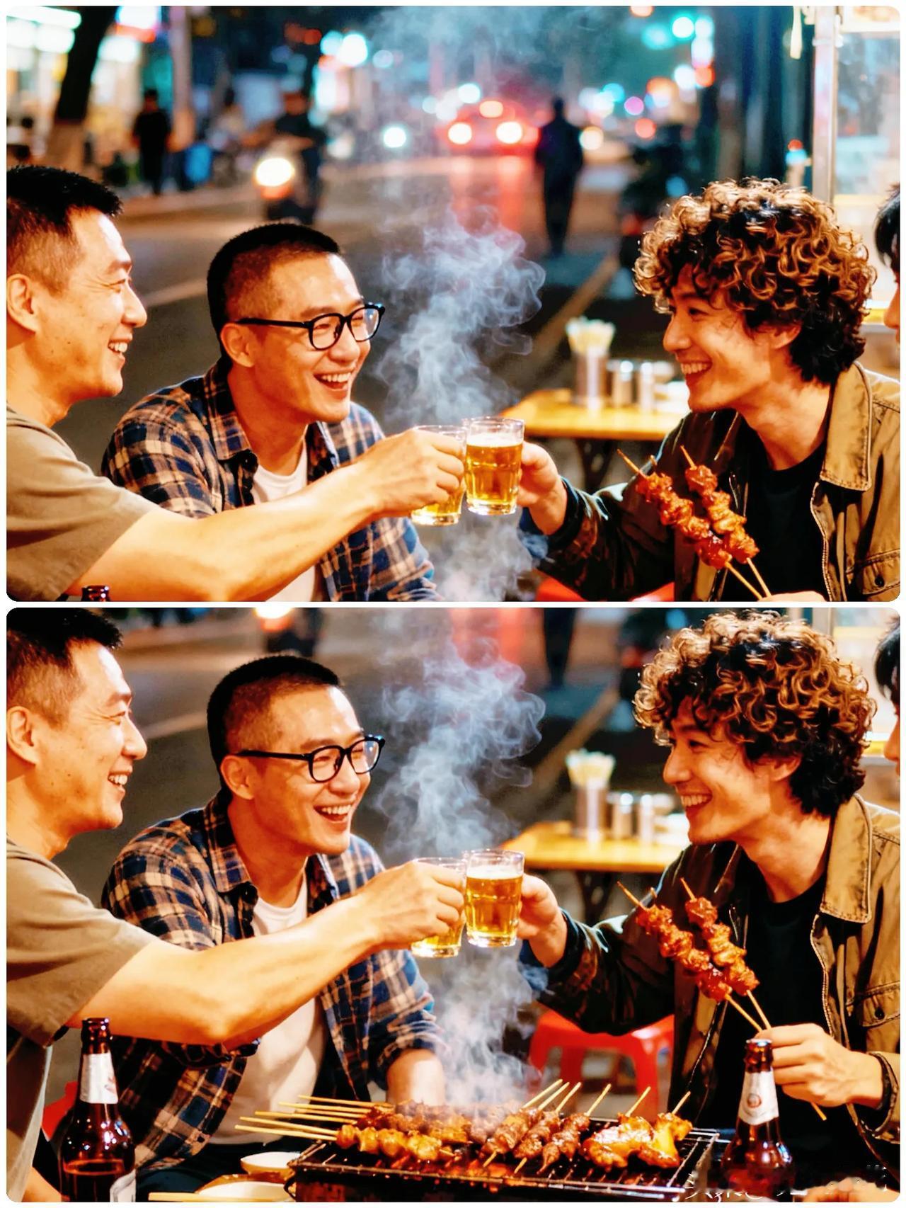 “真的无语死了”老公晚上出去和朋友喝🍺，婆婆怕他儿子出事，居然跑过来说