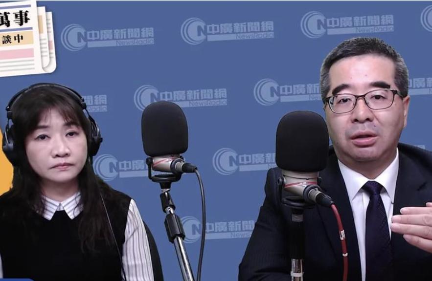 萧旭岑就“李贞秀案”民进党的双标找出新事证，打出一记漂亮反击拳！连日来，民进