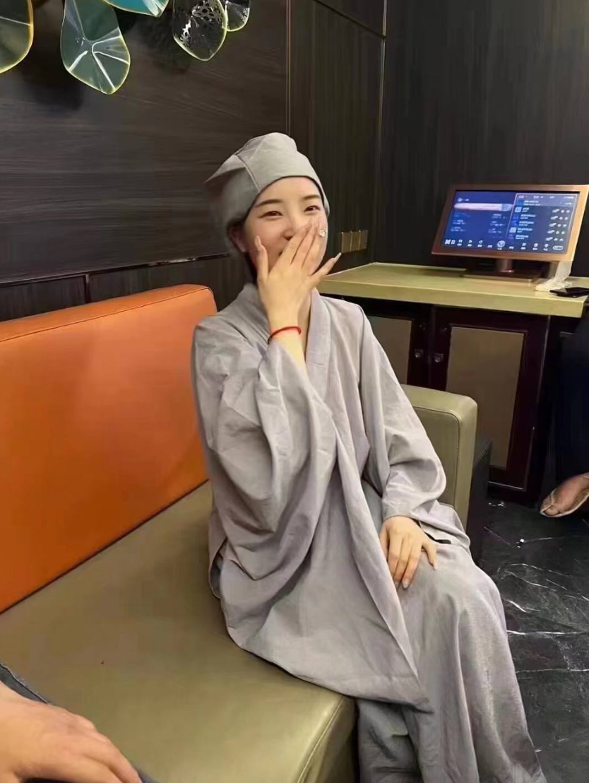 师兄，我在这里等着你！