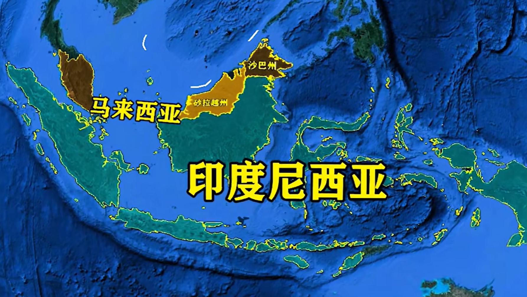 吞并马来西亚、新加坡和文菜, 印尼的“大国梦”醒了没?