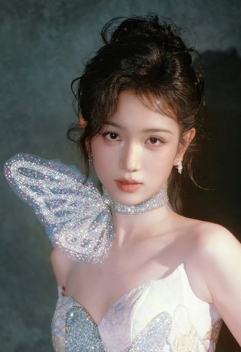 代露娃～～明星代露娃怎么美成这样​​​