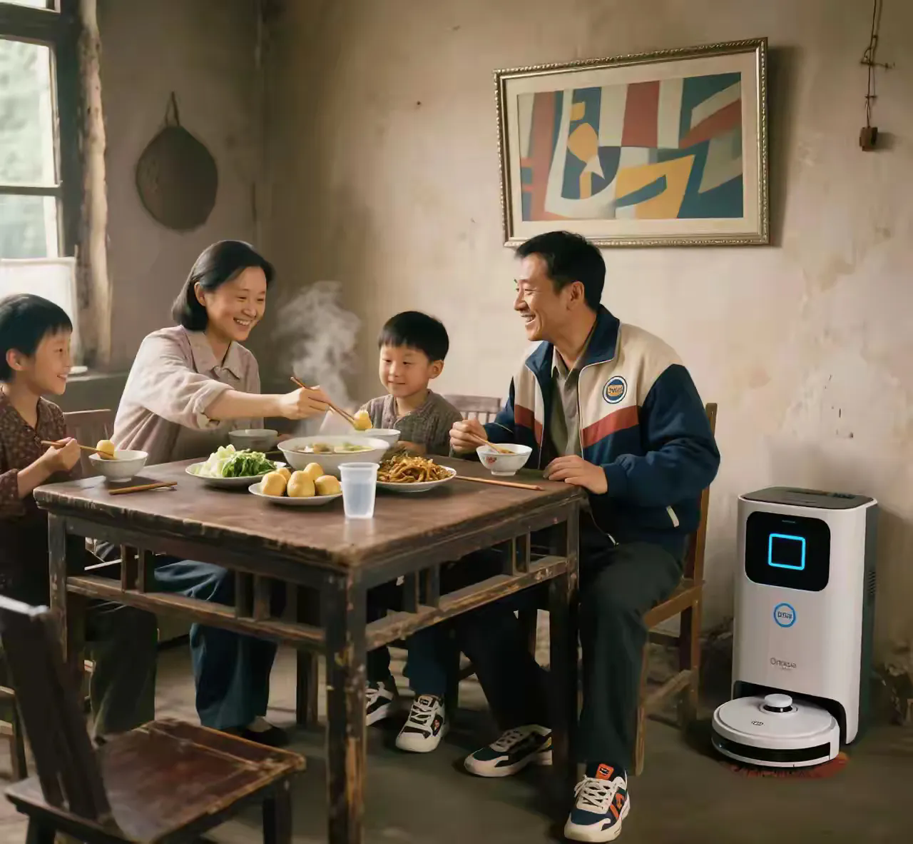 上世纪80年代，请找出不合年代的东西，接下来考验综合实力的时候到了？
