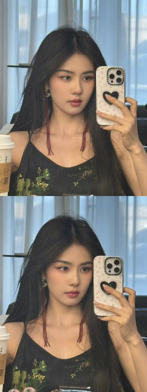 娱乐白鹿拼拼凑凑的日常九宫格白鹿晒拼拼凑凑的日常，依旧是很美的鹿鹿子白