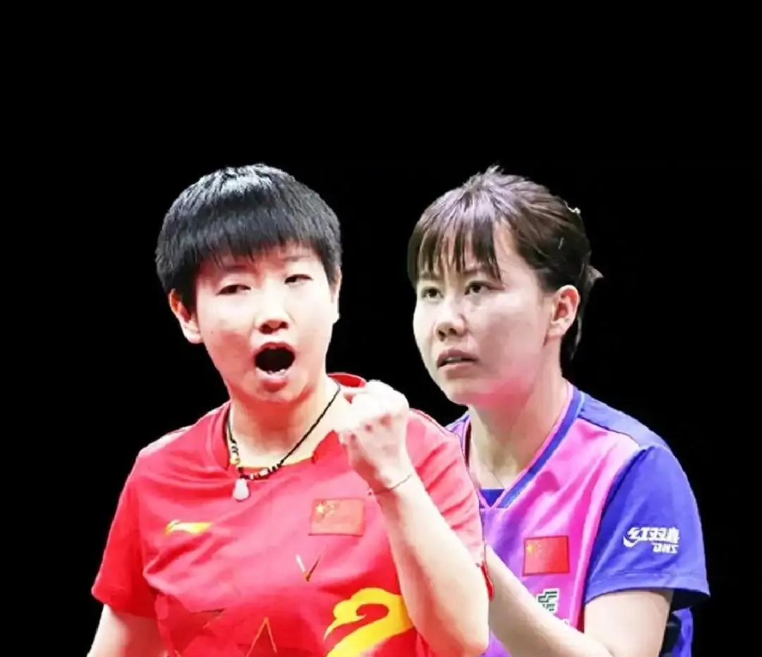 莎莎日本冠军决赛输了，就有人唧唧歪歪说三道四了。说什么孙颖莎骄傲了退步了，