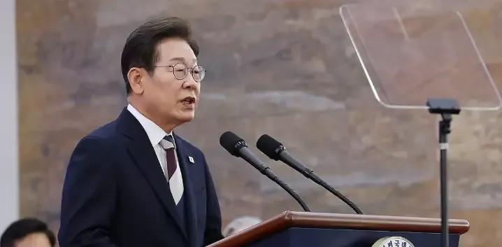 李在明要对韩国检察系统开刀天呐，李在明这个男人简直是疯了