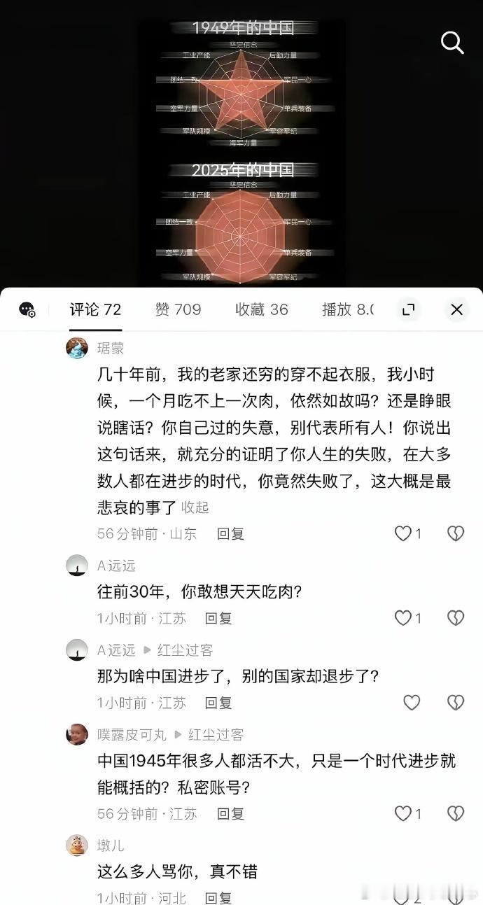 “都不让它代表，这是怎么肥四？”