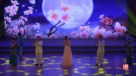器乐合奏 彩云追月