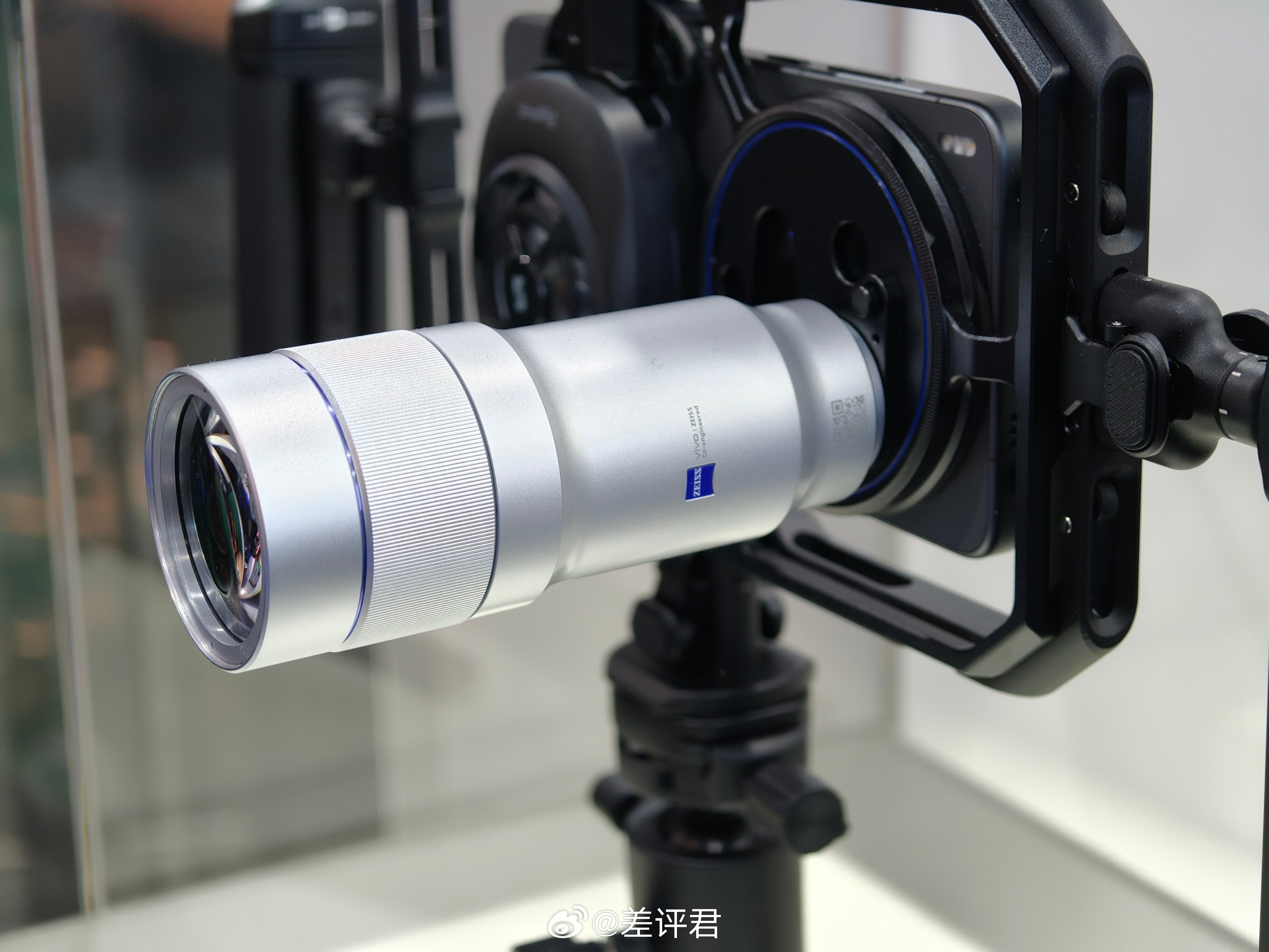 #差评说数码#看到vivoX300Ultra了，整体变化就是更专业了。