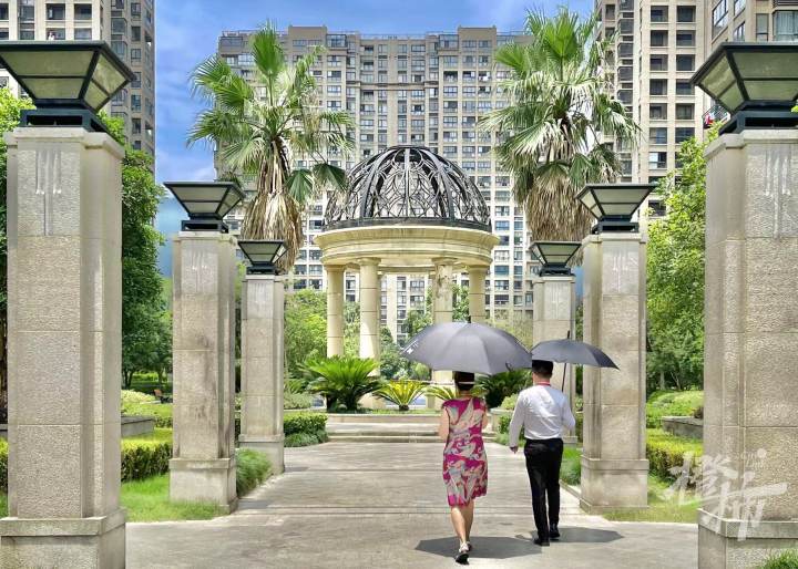 这个“金九银十”, 杭州二手房买家带着“大砍刀”来了