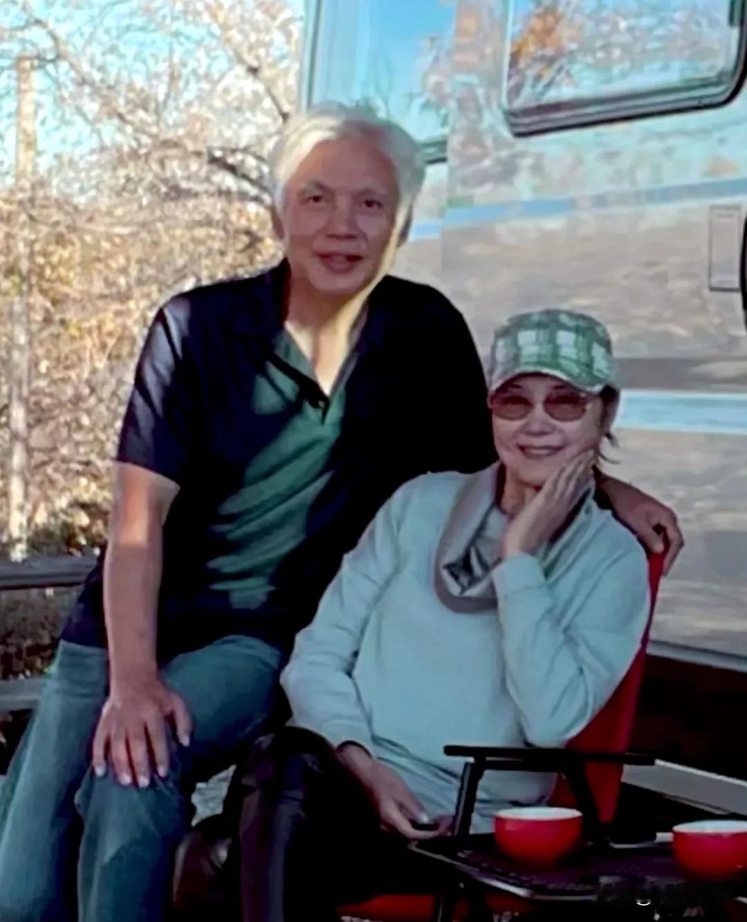 说起八十年代著名的明星，除了刘晓庆，潘虹，斯琴高娃等人，还有一个名气、颜值都不输