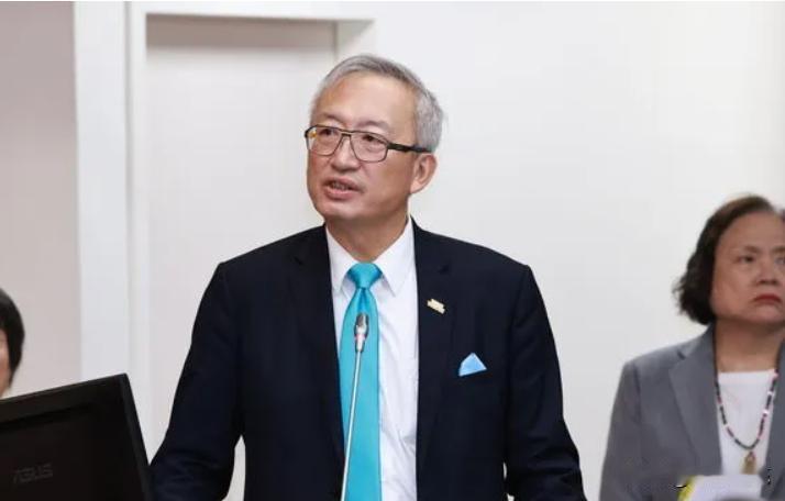 吴志中叫嚣：“若中国攻台美国和欧洲会回应”台外事副主管吴志中日前接受法新社