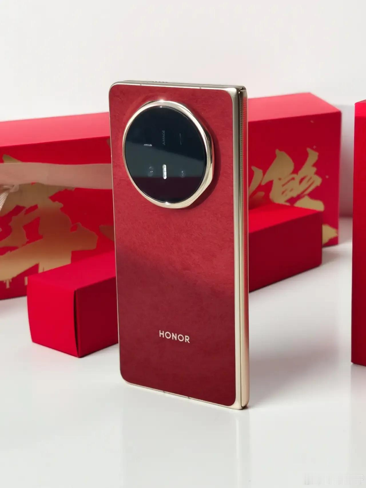 荣耀MagicV6真TM逆天了！就事论事来讲，这波操作，真把折叠屏卷成银行卡了