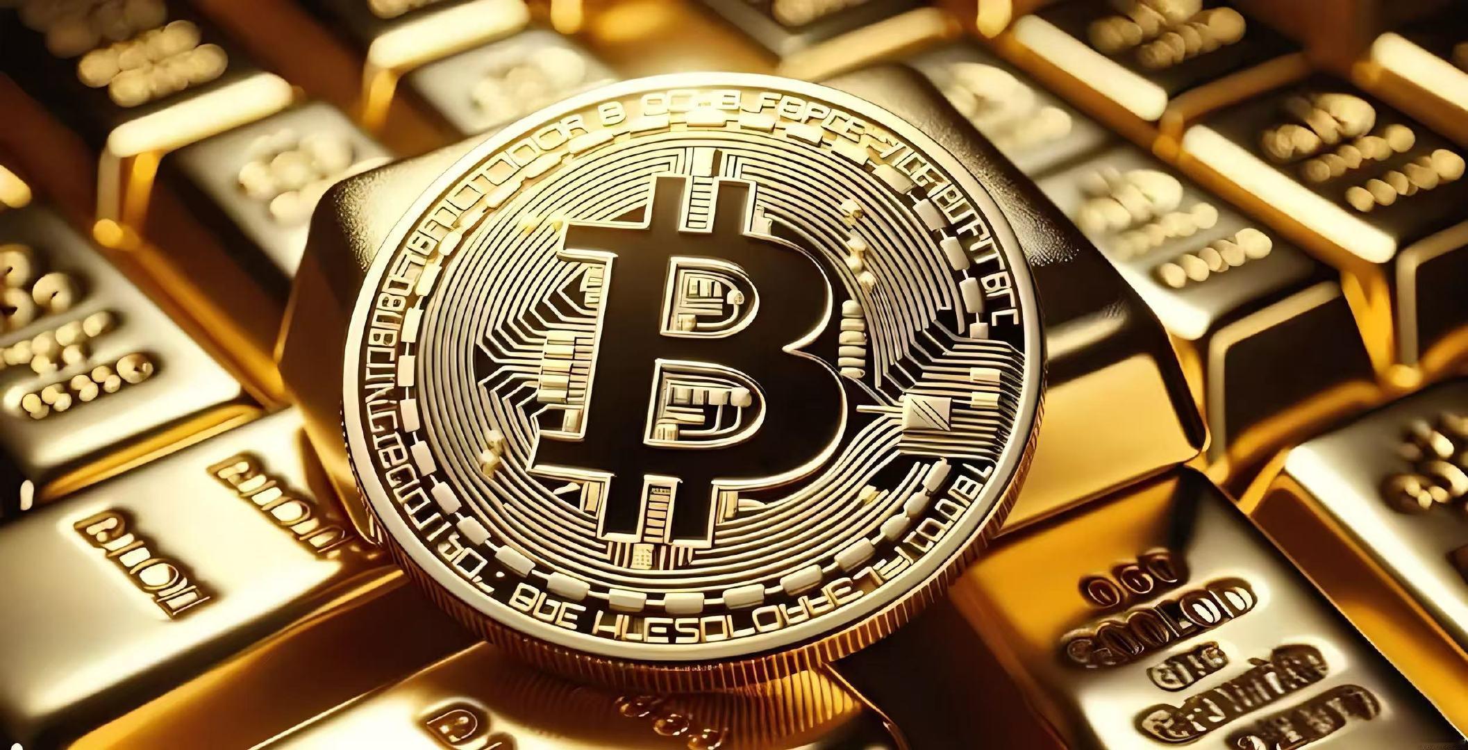 【机构称比特币年底将冲击20万美元？】机构预计比特币年底将冲到20万美元美联