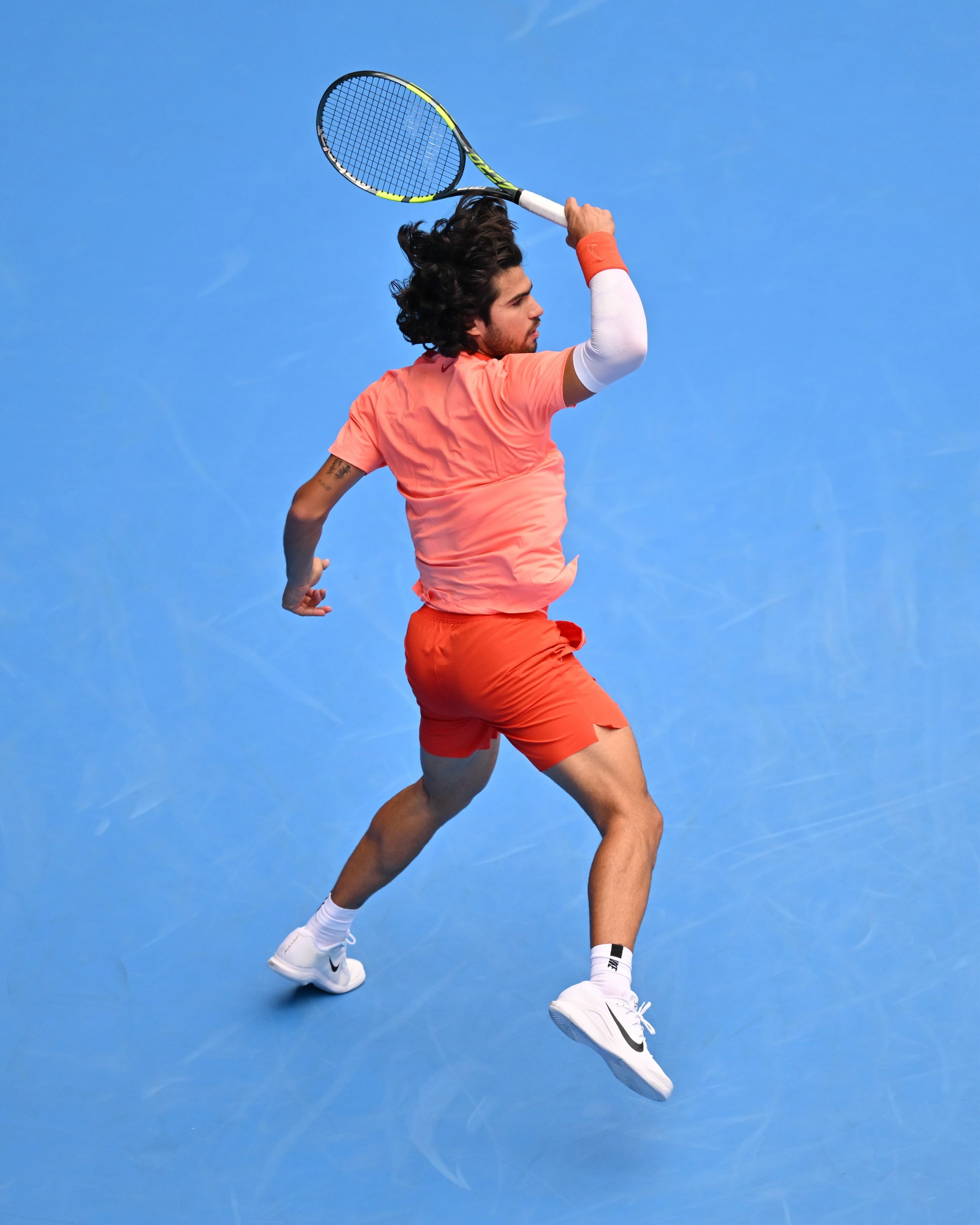阿尔卡拉斯⏰北京时间明天周一下午15:00左右🇯🇵2026东京5