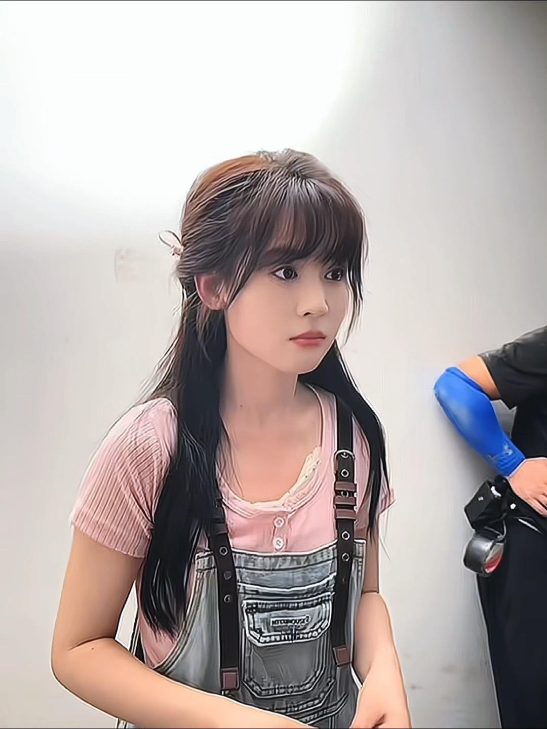 可爱女鹅