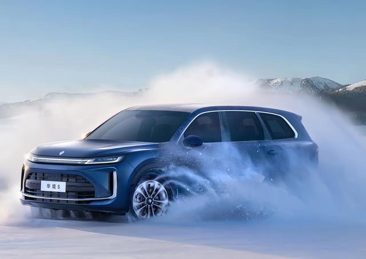 华为+奇瑞——智界火了华为+上汽——尚界火了华为+北汽——亨界火了华为+赛