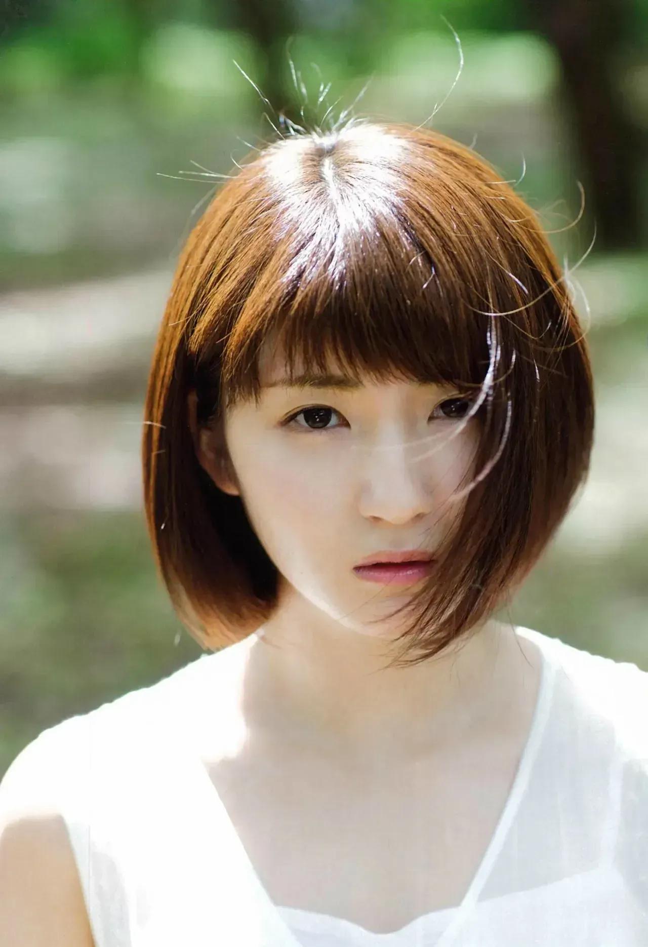 乃木坂46井上小百合——美图集4