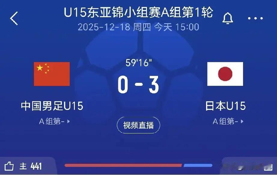 首次亮相就0：3惨败，中国足协应该及时换掉U15国家队西班牙主教练大卫•阿尔马赞