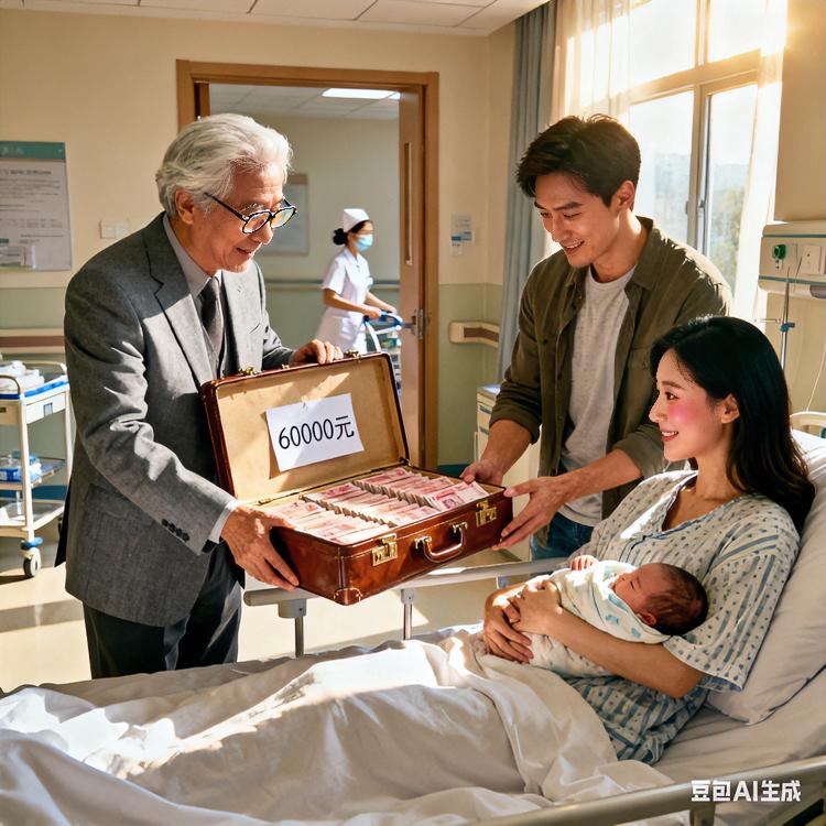 表妹公公孕前产后砸9万，每月还补6千，就一句“不带娃不接送”，居然有人说不接受？