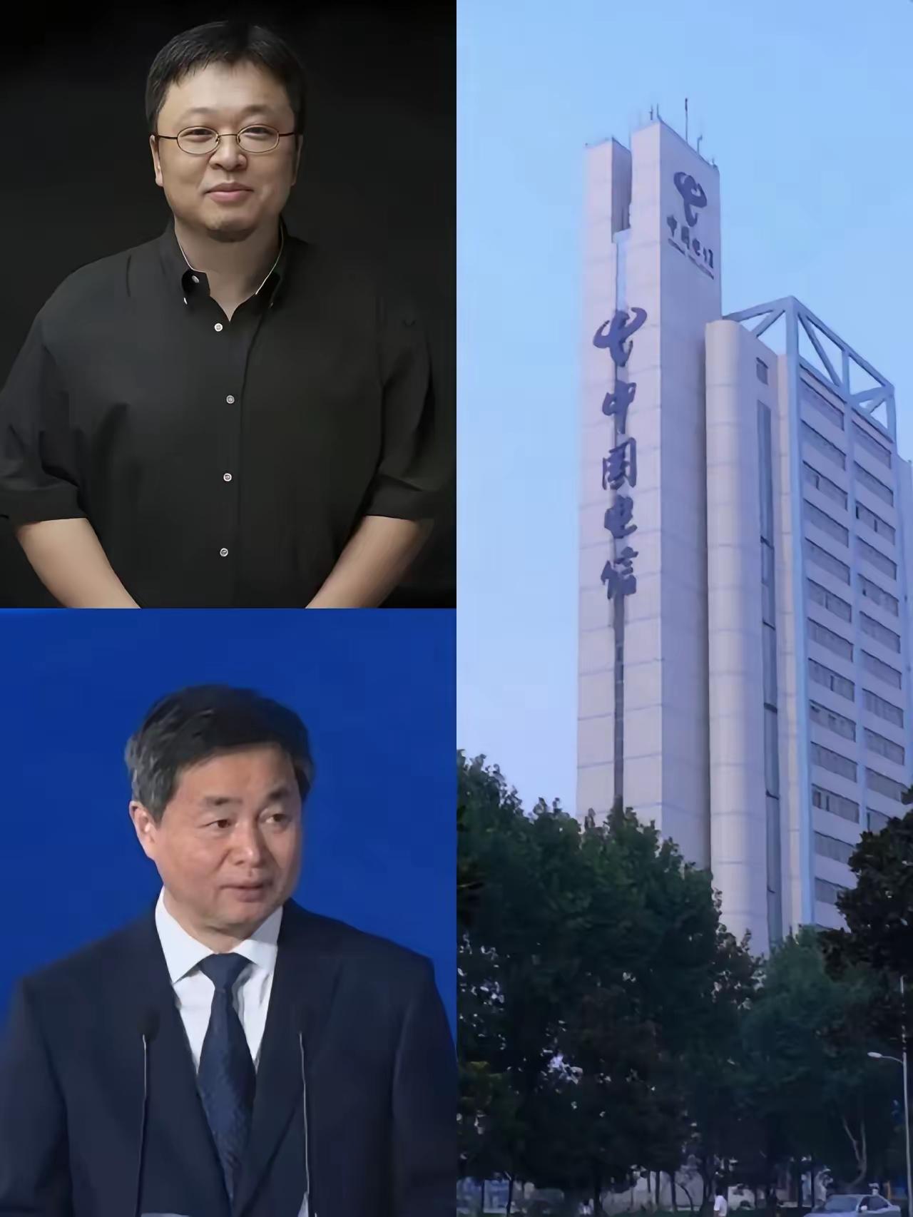 不知道昨晚中国电信董事长有没有睡着，没想到这个罗永浩会这么刚！直接跟中国电信放