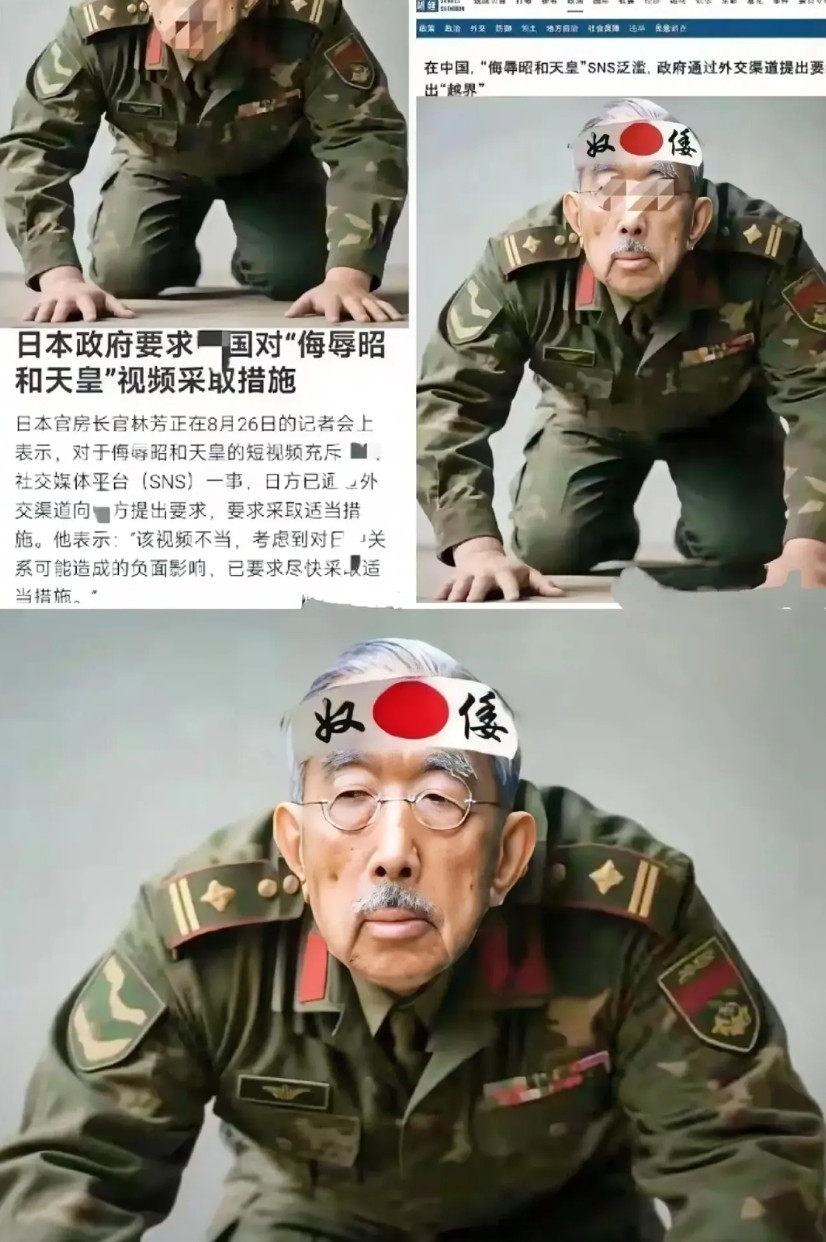 万万没想到这网友太有才了还有这种无理要求，网友称:应该制造一个跪拜铜像，