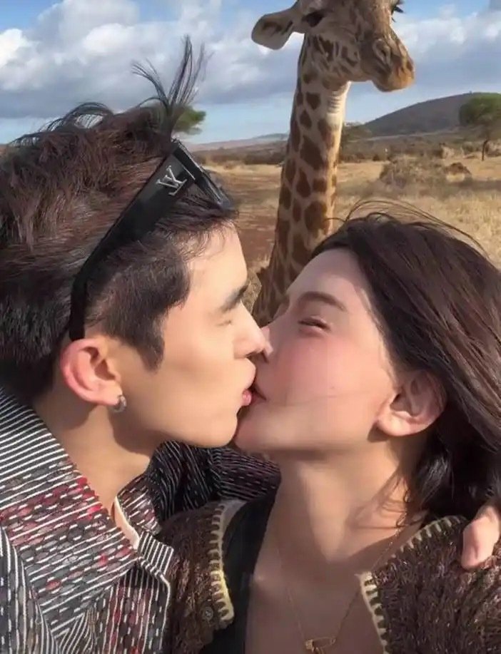 韩安冉说被宋浩然强吻简直是两个神人，我一直都理解不了这种分手了离婚了还断不干净的