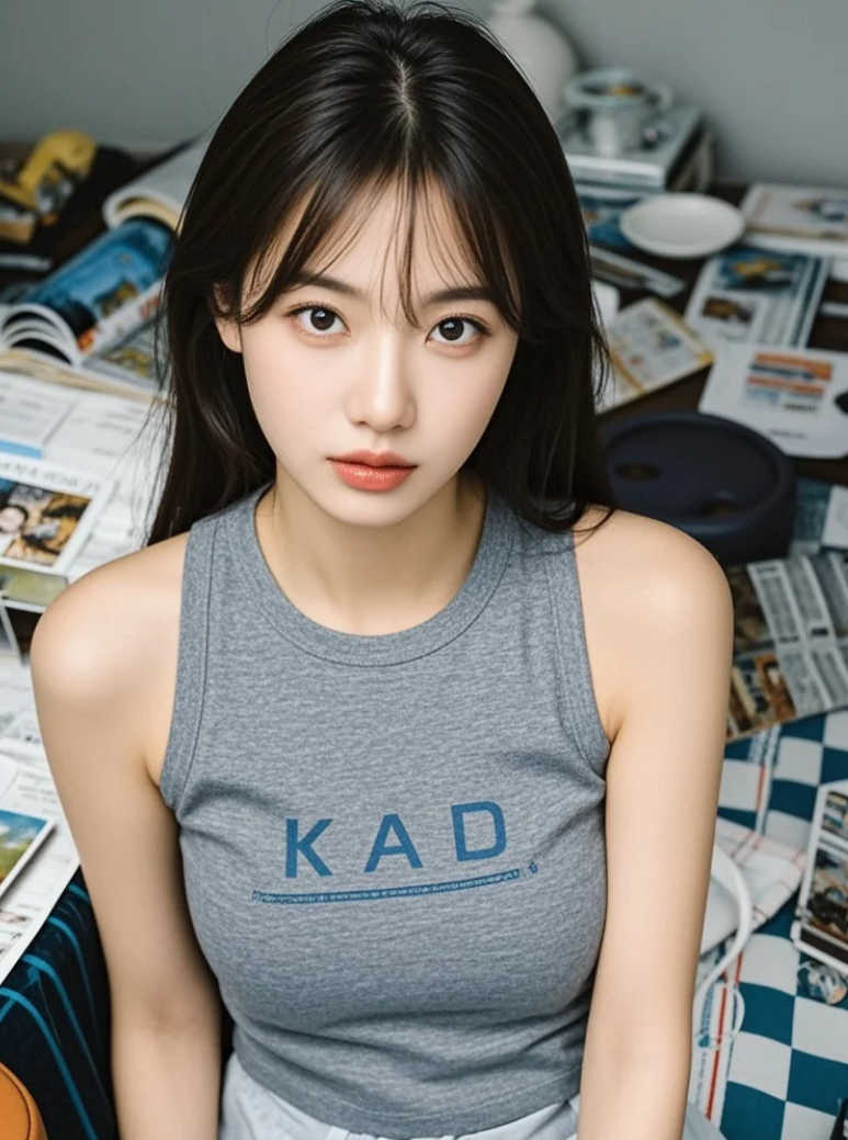绝美暴击！这组图的美女浓度过高，已引发心动海啸