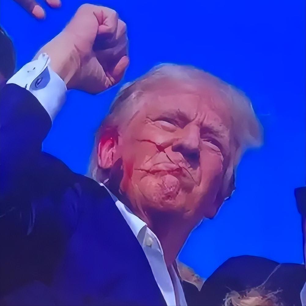 特朗普会是什么下场？有人列出三种极端结局：被其反对者及敌国仇视者枪杀、民主党执政