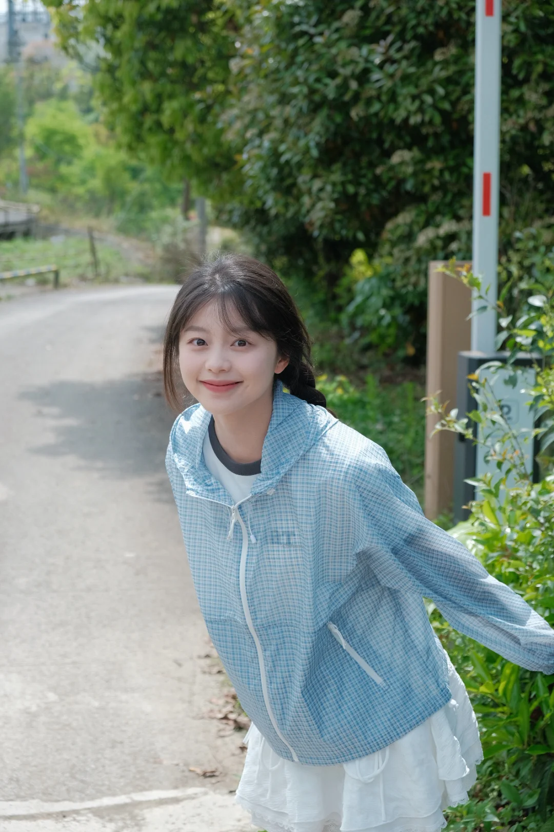 春日吸氧中🍃～