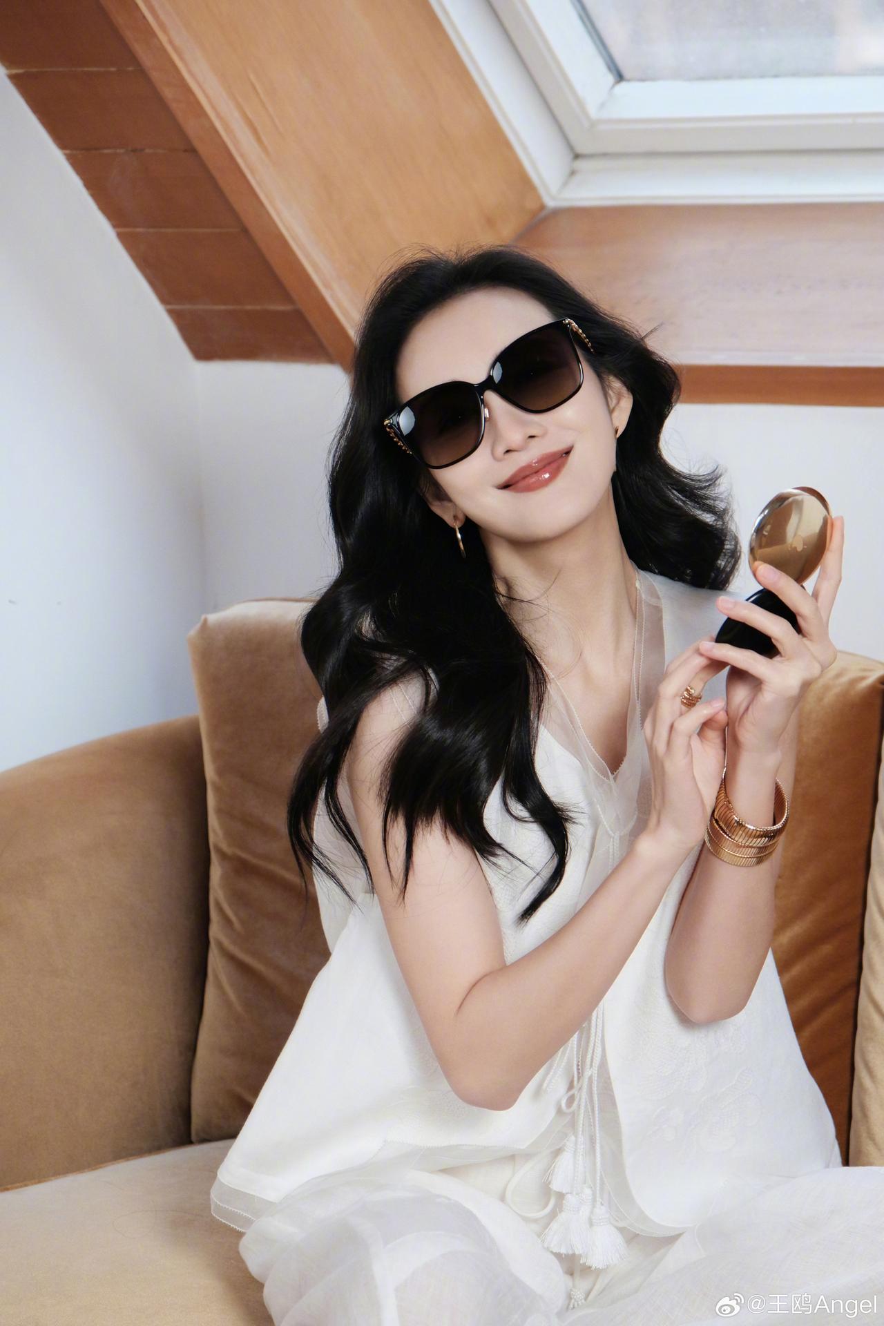 美美滴欧😘王鸥