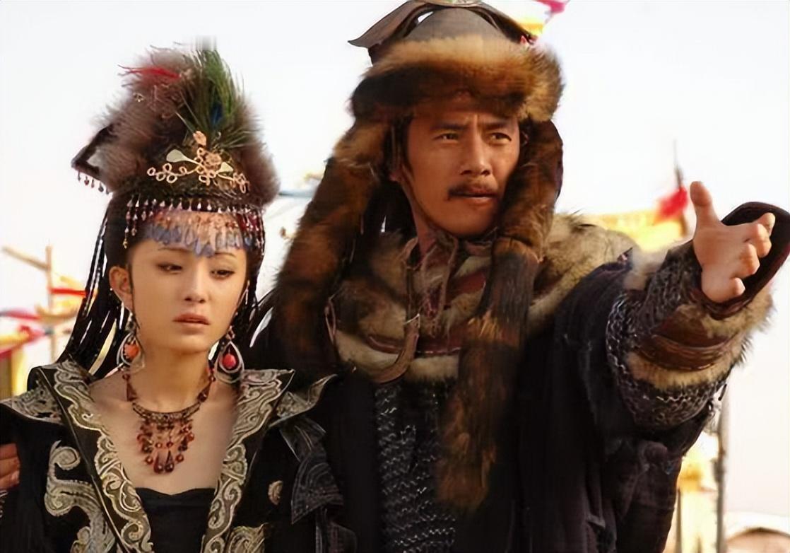 公元前95年，苏武正躺在羊圈外睡觉，突然，一个匈奴女人钻进了他被窝，苏武愤而起身