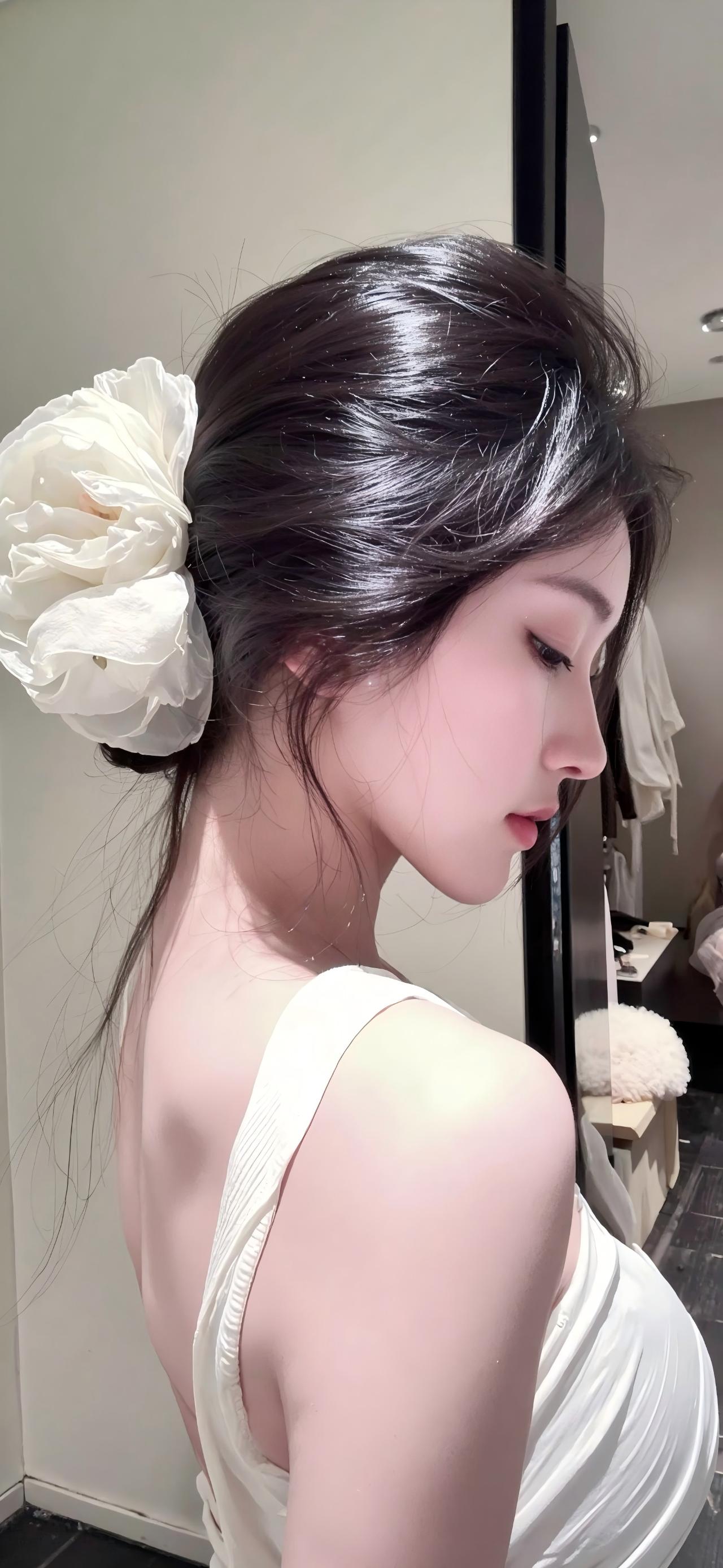 |温婉娴淑一眼喜欢