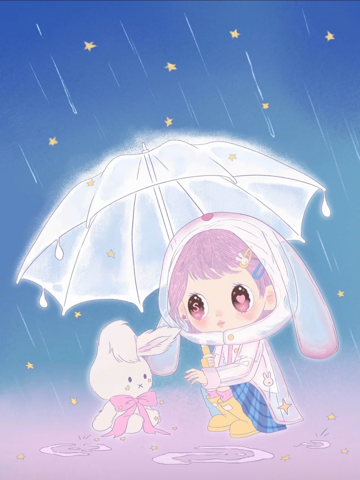小兔兔sisi