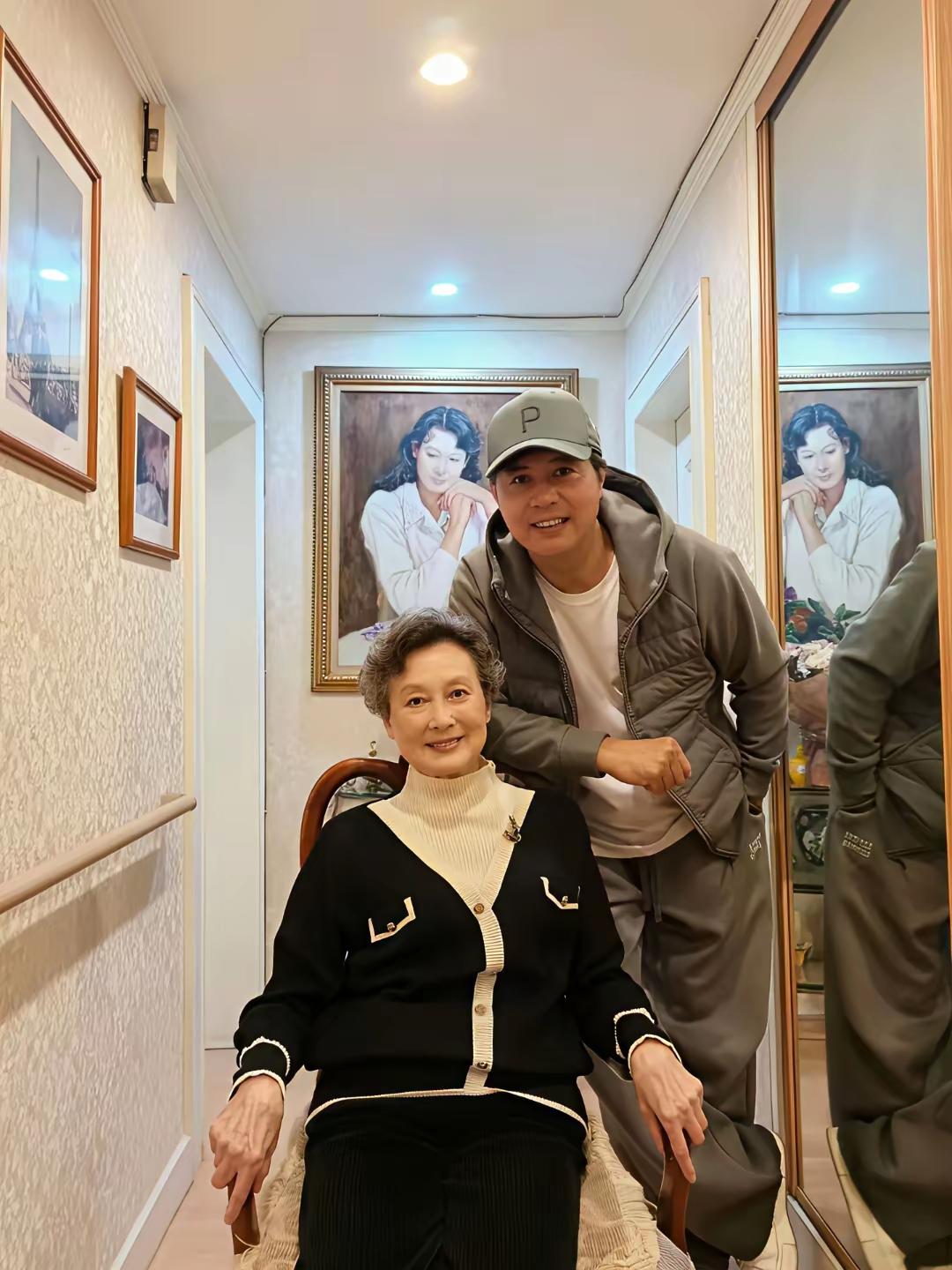 向梅美了一辈子这才是真正的岁月不败美人