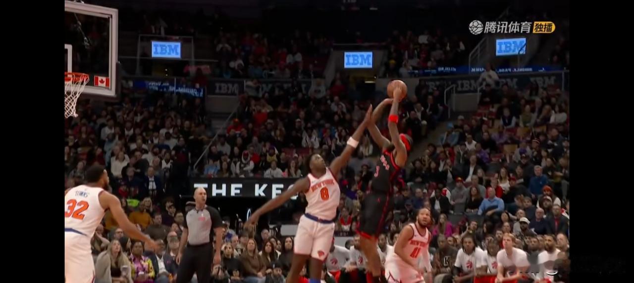 布伦森半场就砍下26分！英格拉姆首节7中6对飚布伦森，布伦森内外开花9中7首节就